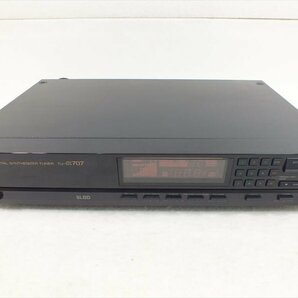 □ SANSUI サンスイ TU-α707 チューナー 中古 現状品 240406G6432の画像1