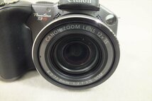 □ Canon キャノン PowerShot S3 IS デジタルカメラ 現状品 中古 240406H2501_画像3