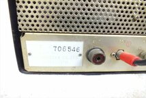 ◇ YAESU ヤエス FL-50 無線機 中古 240408R7242_画像8