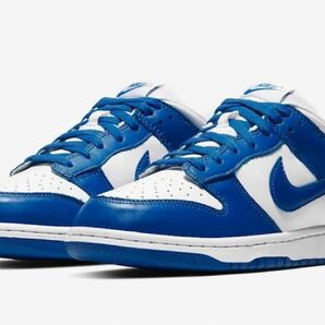 Nike Dunk Low Varsity Royal Kentucky