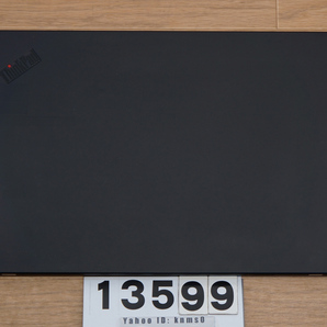 #13599 即決 lenovo ThinkPad X1 Carbon ■ FHD/Core i5/Win10の画像4