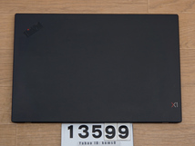 #13599 即決 lenovo ThinkPad X1 Carbon ■ FHD/Core i5/Win10_画像4