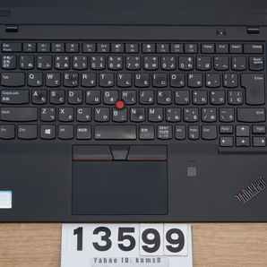 #13599 即決 lenovo ThinkPad X1 Carbon ■ FHD/Core i5/Win10の画像2