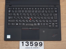 #13599 即決 lenovo ThinkPad X1 Carbon ■ FHD/Core i5/Win10_画像2