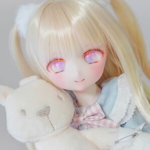 【ましぇり＊まべる】DDH-27 SW肌 カスタムヘッド＋自作アイの画像6