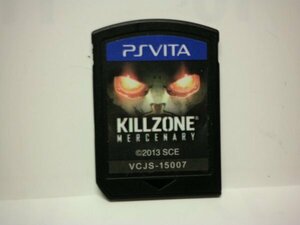 PSVita　KILLZONE: MERCENARY キルゾーン マーセナリー　（ソフトのみ）