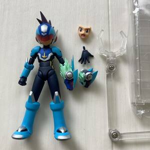 千値練 4インチネル 流星のロックマン シューティングスター・ロックマン