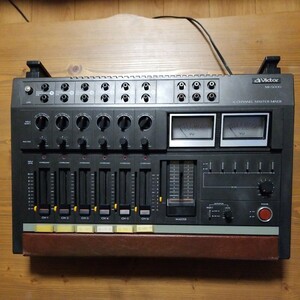 ビクター　MI-5000 6HANNEL MASTTER MIXER