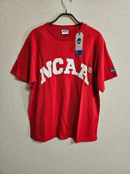 NCAA 半袖プリントTシャツ
