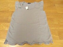 新品タグ付き★GAP リサイクル（１００％）カットソー　S_画像1