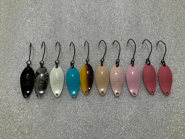 ロデオクラフト　ノア1.8g 10個セット