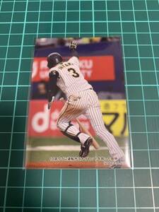 2024カルビープロ野球チップス チェックリスト C-01 阪神タイガース 大山悠輔 