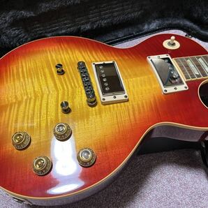 Gibson ギブソン LES PAUL STANDARD 60S HS レスポール エレキギター ハードケース付きの画像5