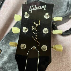 Gibson ギブソン LES PAUL STANDARD 60S HS レスポール エレキギター ハードケース付きの画像2