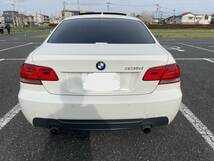 ★追加諸費用無し★　BMW335iクーペ　E92前期　東京より_画像2