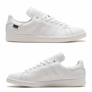 【新品！定価即決送料込み！】adidas STAN SMITH LUX GTX★スタンスミス★アディダス オリジナルス★ホワイト★ゴアテックスの画像2