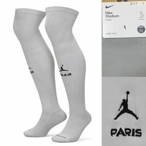 【新品即決！国内未販売】PSG★Paris Saint Germain × Jordan☆パリサンジェルマン × ジョーダン★ソックス☆Air Jordan★NIKE