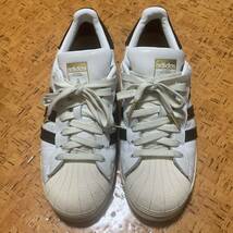 【USED大特価！】adidas SUPERSTAR GTX★スーパースター ゴアテックス★スタンスミス★アディダス オリジナルス★GORE-TEX_画像4