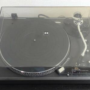 【動作OK】★Technics・テクニクス ★ SL-1900★フルオート・ダイレクトドライブ・レコードプレーヤー★ 新針付き・ダストカバー無しの画像10