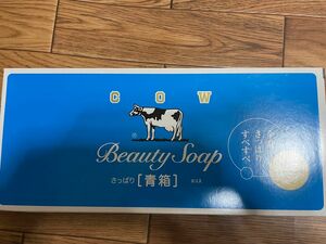 カウブランド　青箱　せっけん　85g×6個入り　石けん