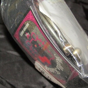 送料無料 未開封品 キティ ハリスツイード コラボ お手玉 がま口 コインケース ピンクチェック 日本製 8cm×8cmの画像5