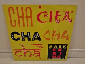 □MARK FARINA / CHA CHA CHA CHA アナログ