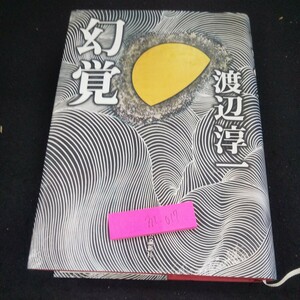 m-017 幻覚 渡辺淳一中央公論新社 2004年初版発行 書き込みあり 墓地の桜 カウンセリング 昏睡状態 強迫性障害 など※10