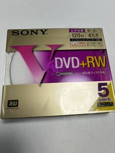 SONY*DVD+RW* видео для *5pack* Hokkaido * Sapporo 