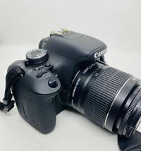 Canon キヤノン EOS Kiss x5 デジタル一眼レフカメラ / EF-S 18-55mm f3.5-5.6 IS II 動作品_画像4