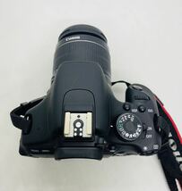 Canon キヤノン EOS Kiss x5 デジタル一眼レフカメラ / EF-S 18-55mm f3.5-5.6 IS II 動作品_画像6