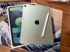 iPad Air4 256GB Apple Pencil2