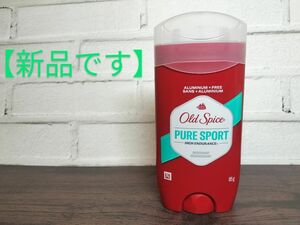 【大容量の85ｇです】オールドスパイス ピュアスポーツ Old Spice デオドラント Pure Sports