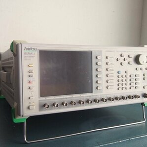 Anritsu MG3681A Digital Modulation Signal Generator アンリツ シグナルジェネレーター SIGNAL GENERATOR F65の画像1