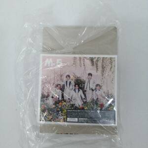 未開封＃King&Prince Mr.5 初回限定盤A 特典フォトカード A6サイズ ベストアルバム CD/DVD