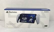 ■ゲームハード PlayStation Portal リモートプレーヤー PS5用 CFIJ-18000【未開封】プレイステーションポータル_画像1