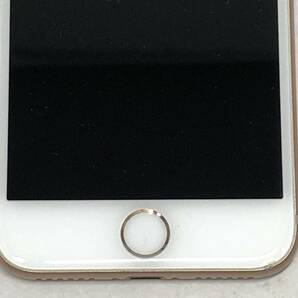 ■59 Apple iPhone8 アップル アイフォン8 64GB MQ7A2J/A ゴールド docomo スマートフォン【中古】利用：〇 バッテリー最大容量85％の画像6