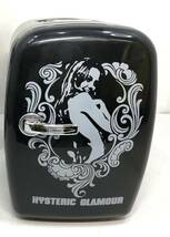 ■HYSTERIC GLAMOUR ヒステリックグラマー 温冷庫【未使用品】ノベルティ 非売品 初期スレ傷あり_画像5