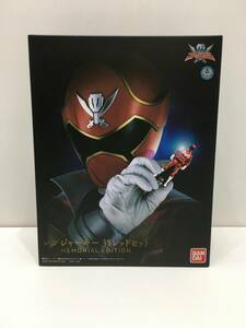 :1円～ 中古 [未開封] 海賊戦隊ゴーカイジャー レンジャーキー 35レッドセット MEMORIAL EDITION　玩具