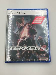 : 中古 [未開封] PlayStation 5 ソフト TEKKEN8 ソニー プレステ5 ゲームソフト