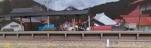 Nゲージジオラマ　ローカル駅ホーム_画像2