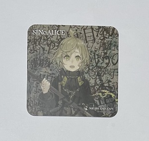 SINoALICE -シノアリス-×SQUARE ENIX CAFE コースター ピノキオ