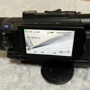 SONY PXW-Z90 業務用ビデオカメラ 2019年製 プロ用 メモリーカムコーダー ハンディカムコーダー ソニー 中古 良好の画像5