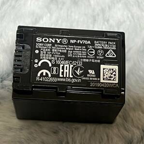 SONY PXW-Z90 業務用ビデオカメラ 2019年製 プロ用 メモリーカムコーダー ハンディカムコーダー ソニー 中古 美品の画像8