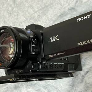 SONY PXW-Z90 業務用ビデオカメラ 2019年製 プロ用 メモリーカムコーダー ハンディカムコーダー ソニー 中古 美品の画像1