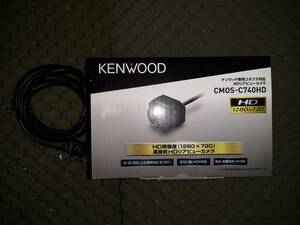 KENWOOD HDリアビューカメラ CMOS-C740HD ケンウッド