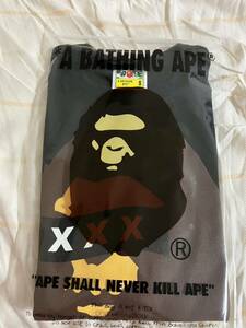 BAPE x GOD SELECTION XXX サイズＳ　新品未使用　送料込み