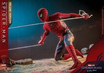 レア新品未開封 ホットトイズ MMS662 スパイダーマン Spider-Man フレンドリー・ネイバーフッドDX版 1/6フィギュア（624 623 661 hottoys)_画像3