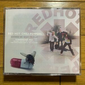 RED HOT CHILI PEPPERS - SHOWED ME WHAT TO PLAY / SUMMERSONIC 2011 OSAKA & TOKYO