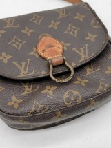 1円 ルイヴィトン LOUIS VUITTON サンクルー ミニ ショルダーバッグ モノグラム 正規品 ビンテージ _画像2