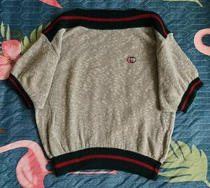 Gucci summer knitted Old Gucci 